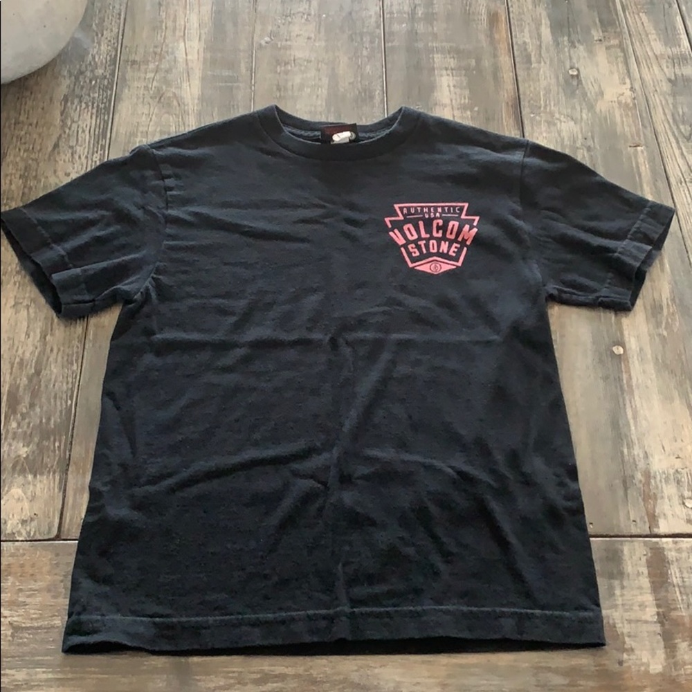 Volcom shirt kids small
